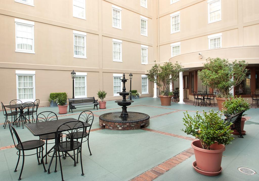 Hotel Emeline Charleston Exterior photo