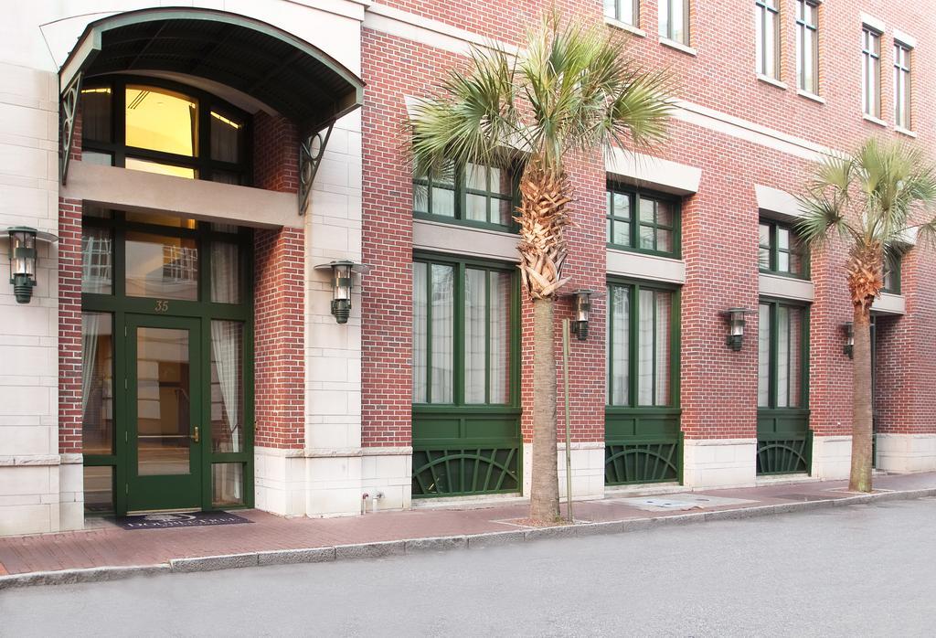 Hotel Emeline Charleston Exterior photo